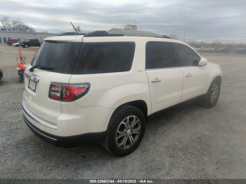 2014 GMC ACADIA SLT 1GKKRRKD5EJ315885