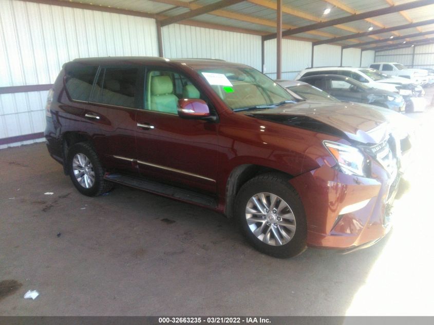 2015 LEXUS GX 460 JTJBM7FXXF5117202