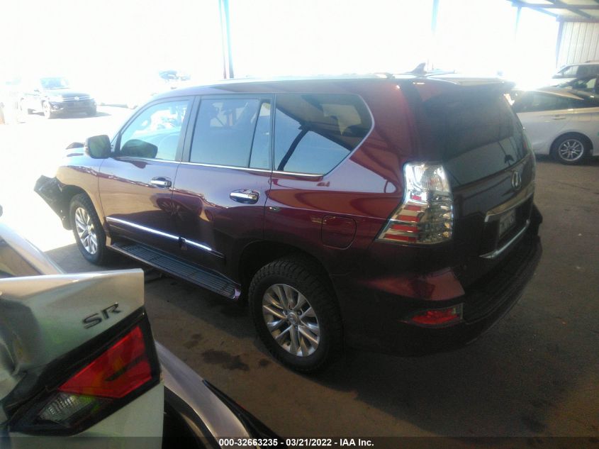 2015 LEXUS GX 460 JTJBM7FXXF5117202