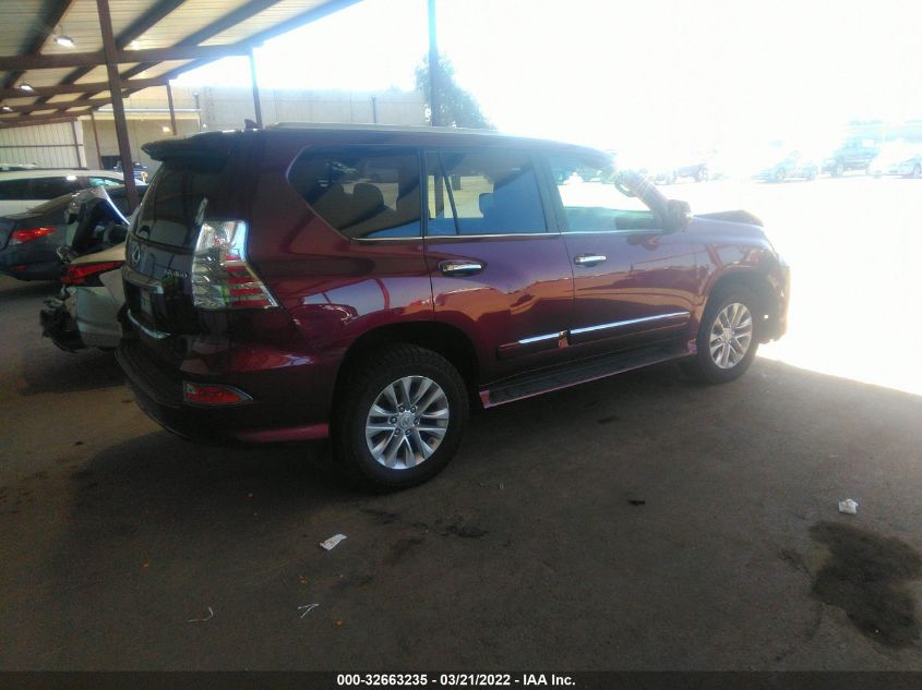 2015 LEXUS GX 460 JTJBM7FXXF5117202