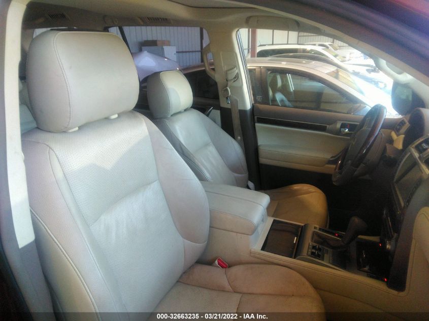 2015 LEXUS GX 460 JTJBM7FXXF5117202