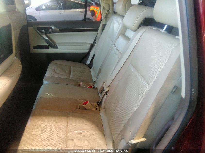 2015 LEXUS GX 460 JTJBM7FXXF5117202