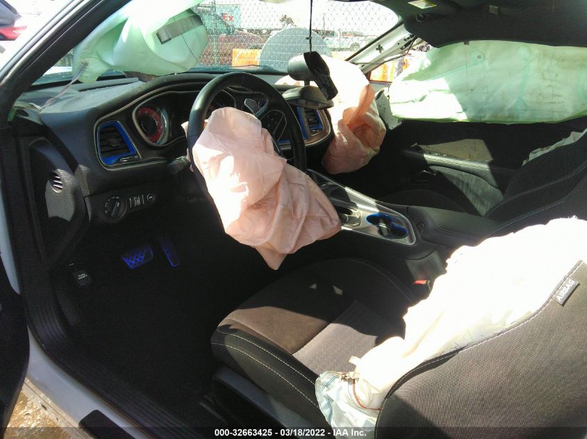 2020 DODGE CHALLENGER SRT HELLCAT 2C3CDZC99LH182530