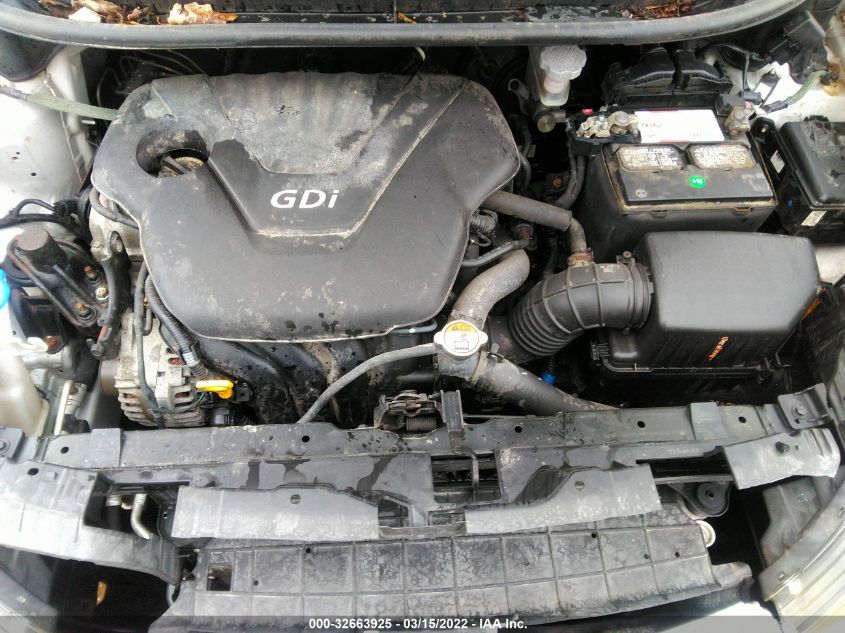 2013 KIA RIO LX KNADM4A34D6239007