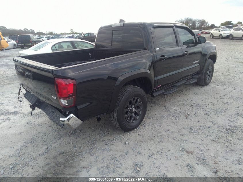 2020 TOYOTA TACOMA 2WD SR5/TRD SPORT 3TMAZ5CN3LM131231