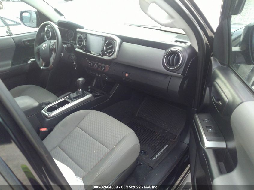 2020 TOYOTA TACOMA 2WD SR5/TRD SPORT 3TMAZ5CN3LM131231