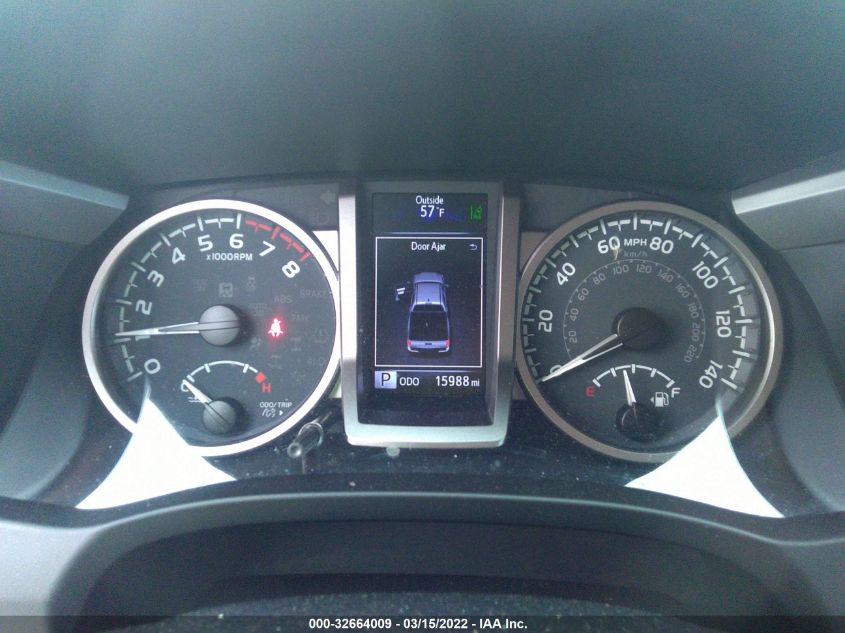 2020 TOYOTA TACOMA 2WD SR5/TRD SPORT 3TMAZ5CN3LM131231