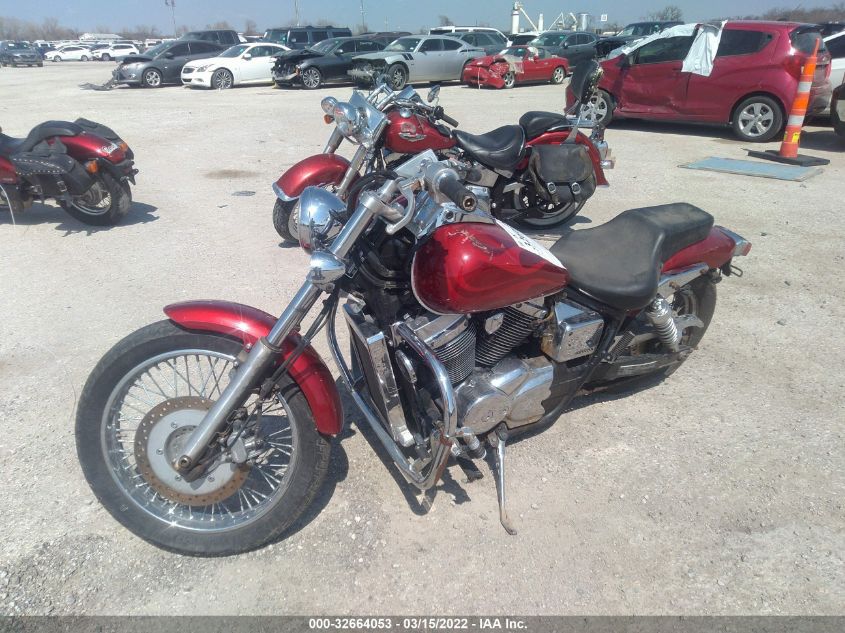 2003 HONDA VT750 DCB JH2RC44573M710013