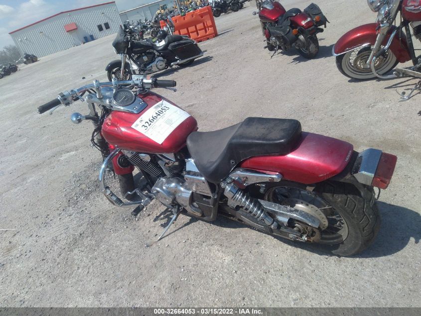 2003 HONDA VT750 DCB JH2RC44573M710013