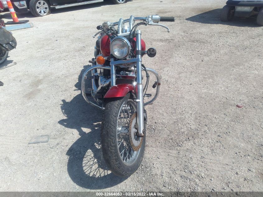 2003 HONDA VT750 DCB JH2RC44573M710013
