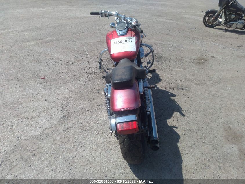 2003 HONDA VT750 DCB JH2RC44573M710013