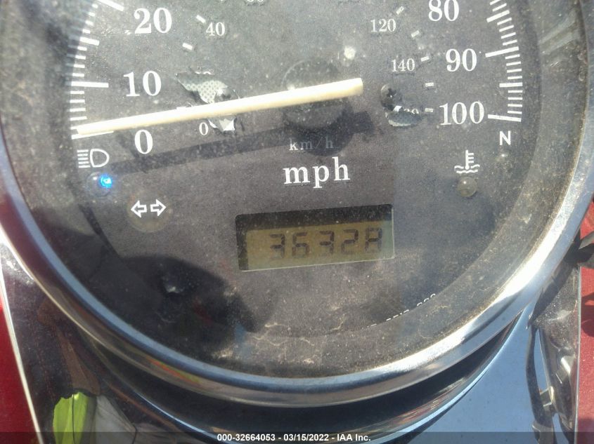 2003 HONDA VT750 DCB JH2RC44573M710013