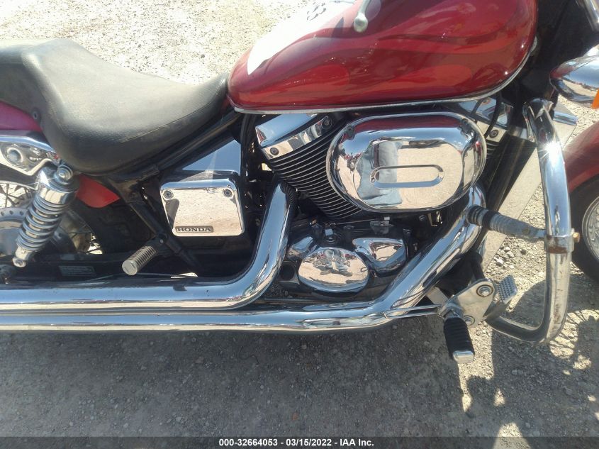 2003 HONDA VT750 DCB JH2RC44573M710013