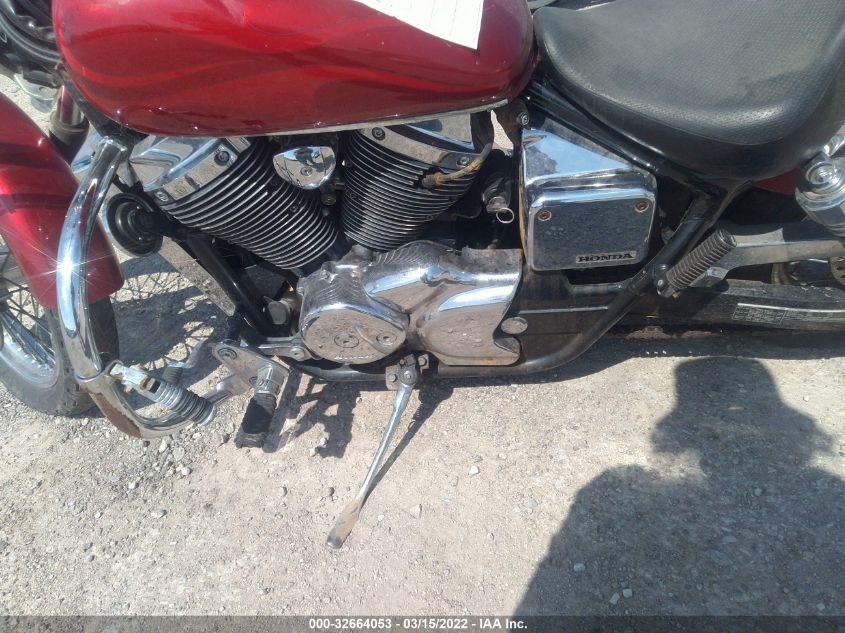 2003 HONDA VT750 DCB JH2RC44573M710013