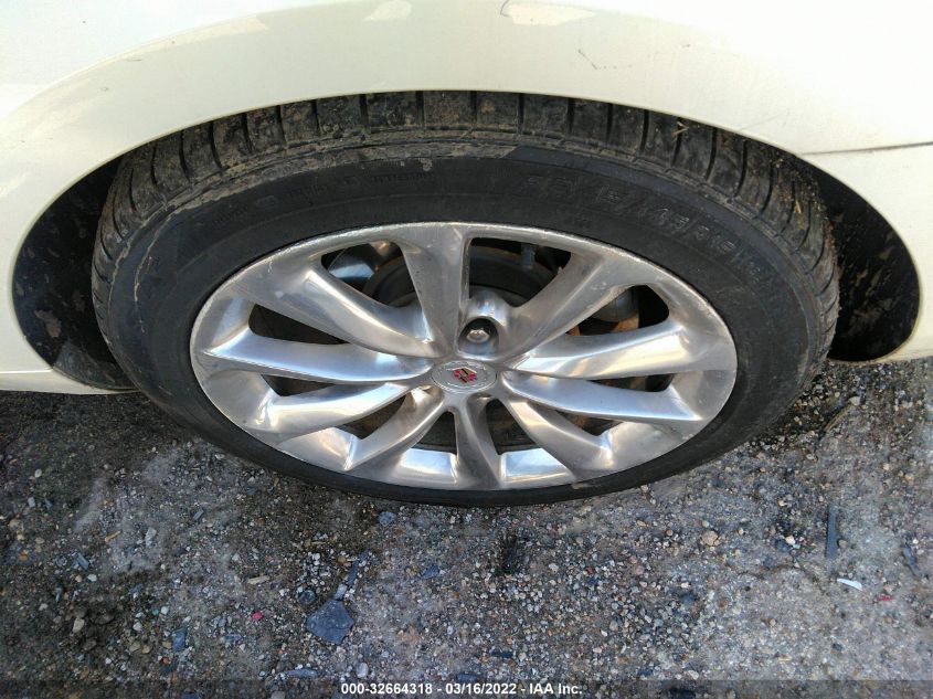 2013 CADILLAC XTS LUXURY 2G61P5S33D9107689