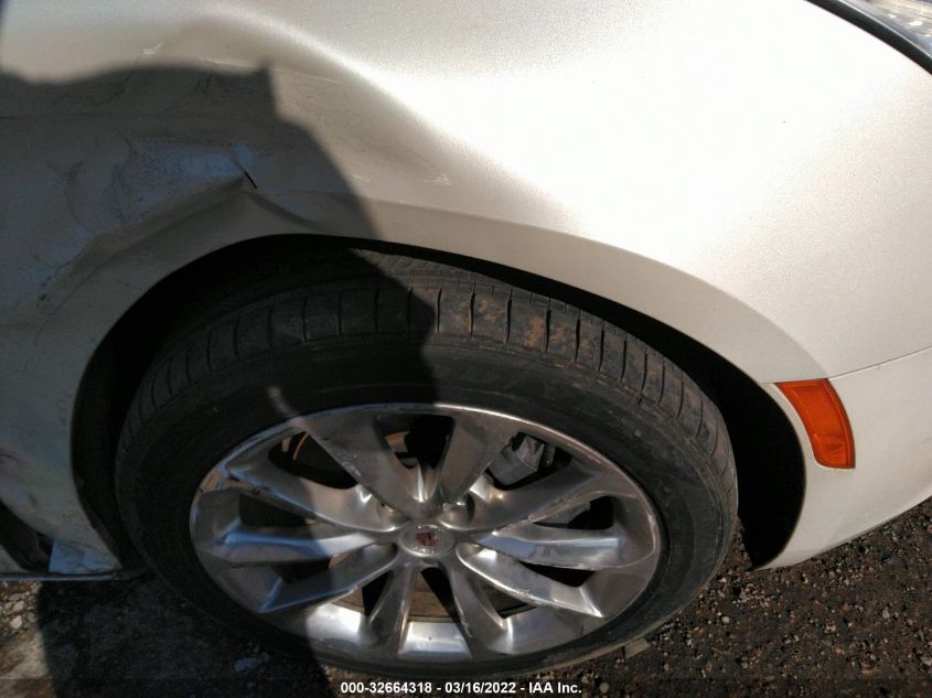 2013 CADILLAC XTS LUXURY 2G61P5S33D9107689