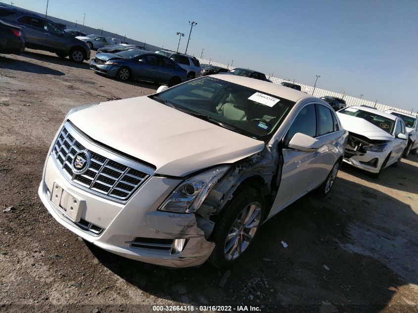 2013 CADILLAC XTS LUXURY 2G61P5S33D9107689