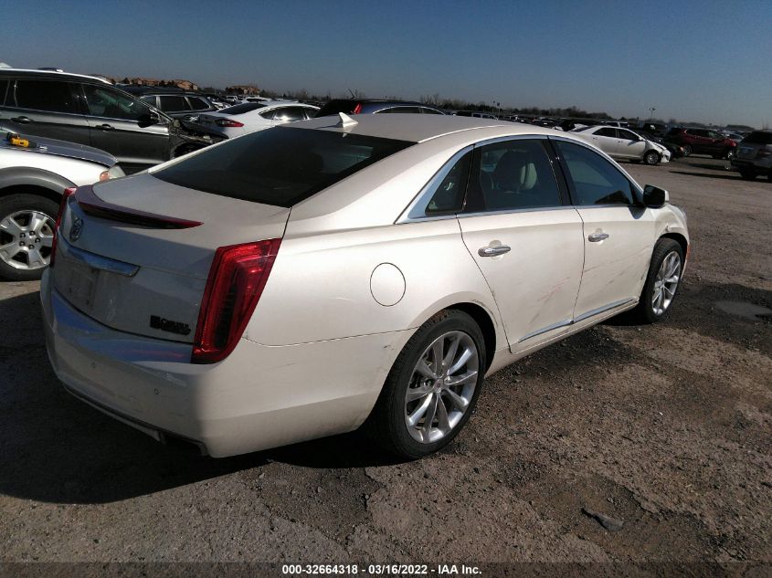 2013 CADILLAC XTS LUXURY 2G61P5S33D9107689
