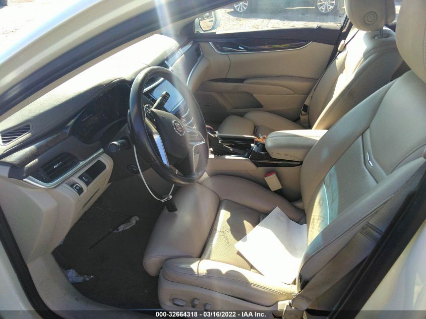 2013 CADILLAC XTS LUXURY 2G61P5S33D9107689