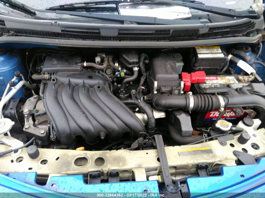 2014 NISSAN VERSA NOTE S 3N1CE2CP6EL425884