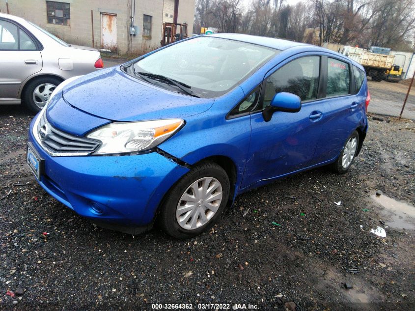 2014 NISSAN VERSA NOTE S 3N1CE2CP6EL425884