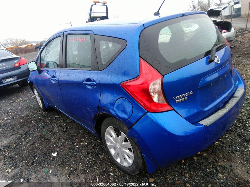 2014 NISSAN VERSA NOTE S 3N1CE2CP6EL425884