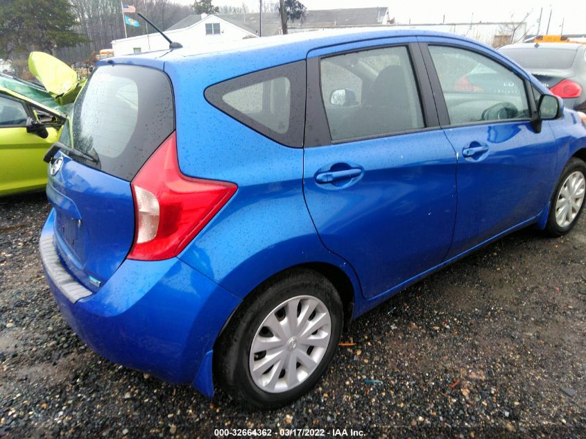 2014 NISSAN VERSA NOTE S 3N1CE2CP6EL425884