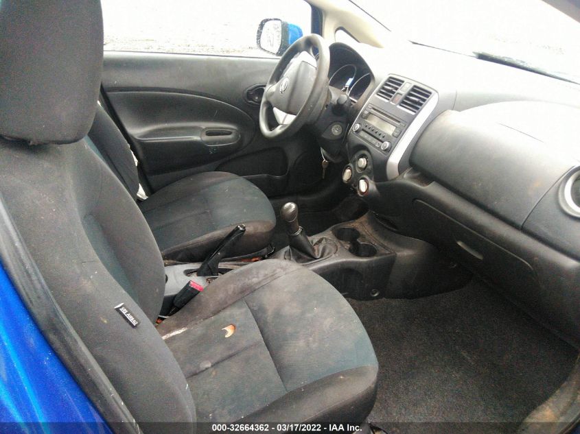 2014 NISSAN VERSA NOTE S 3N1CE2CP6EL425884