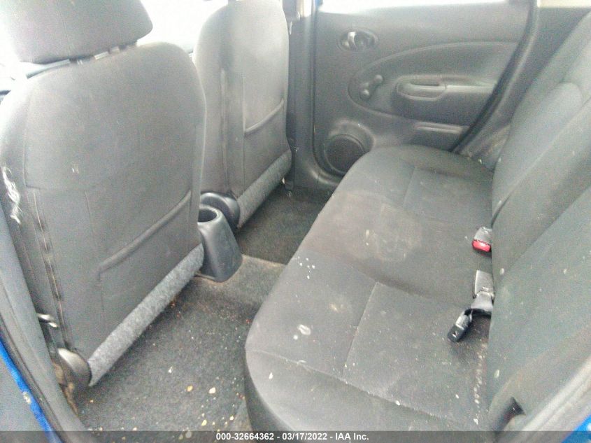 2014 NISSAN VERSA NOTE S 3N1CE2CP6EL425884