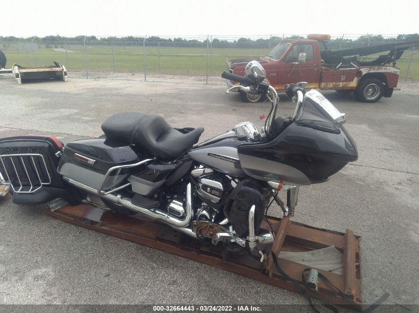 2019 HARLEY-DAVIDSON FLTRU 1HD1KGF12KB632141