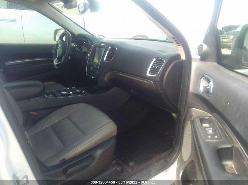2017 DODGE DURANGO SXT 1C4RDHAG2HC690088