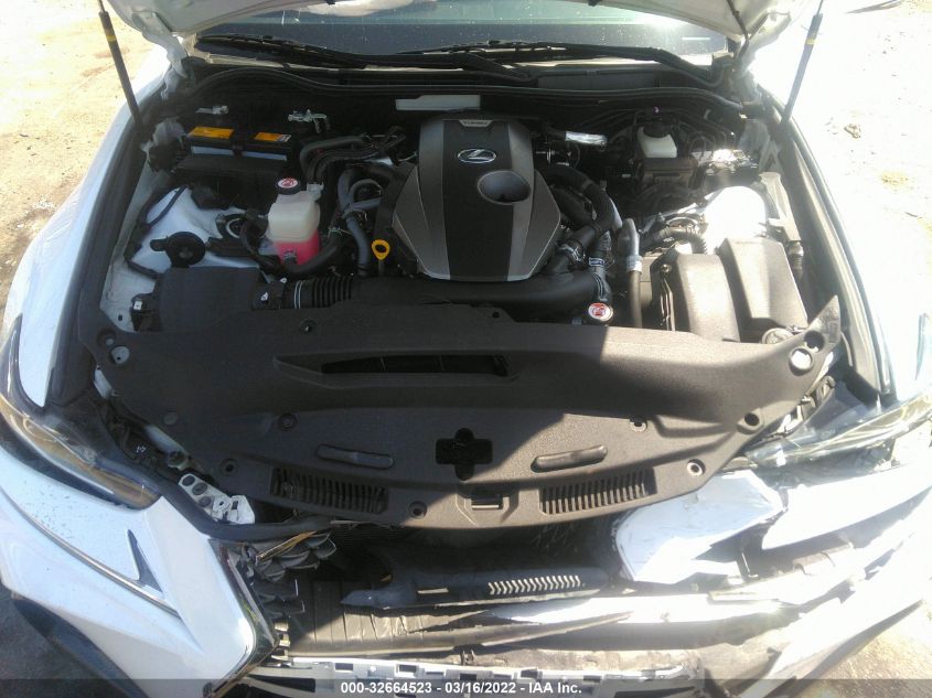Auction sale of the 2017 LEXUS IS , vin: JTHBA1D22H5041489, lot number: 32664523