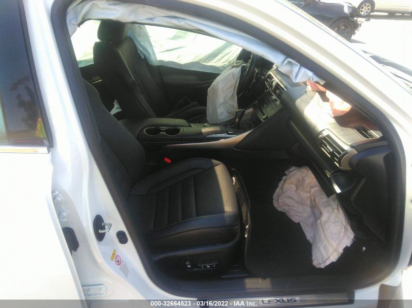 Auction sale of the 2017 LEXUS IS , vin: JTHBA1D22H5041489, lot number: 32664523