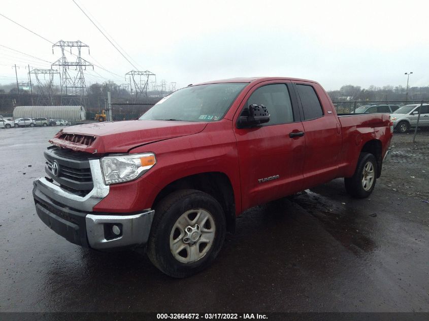 2015 TOYOTA TUNDRA 4WD TRUCK SR/SR5 5TFUM5F15FX061833