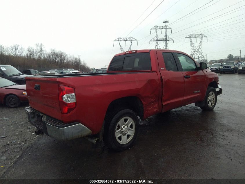 2015 TOYOTA TUNDRA 4WD TRUCK SR/SR5 5TFUM5F15FX061833