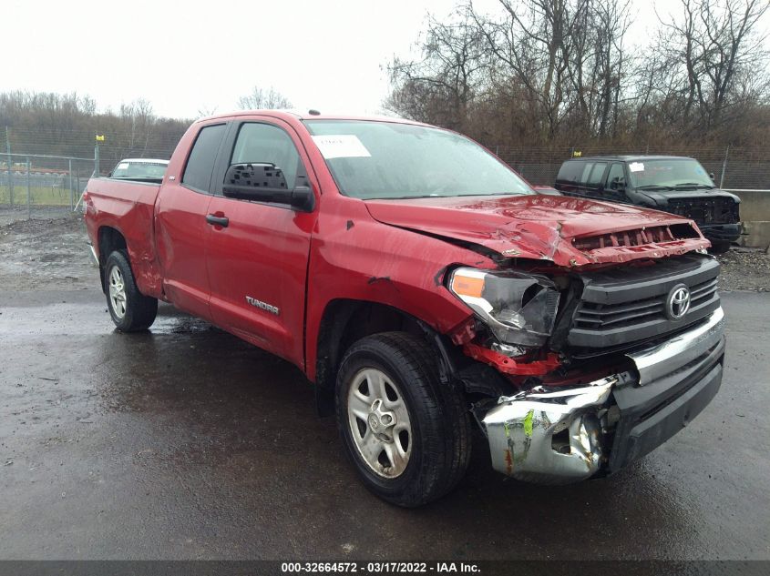 2015 TOYOTA TUNDRA 4WD TRUCK SR/SR5 5TFUM5F15FX061833