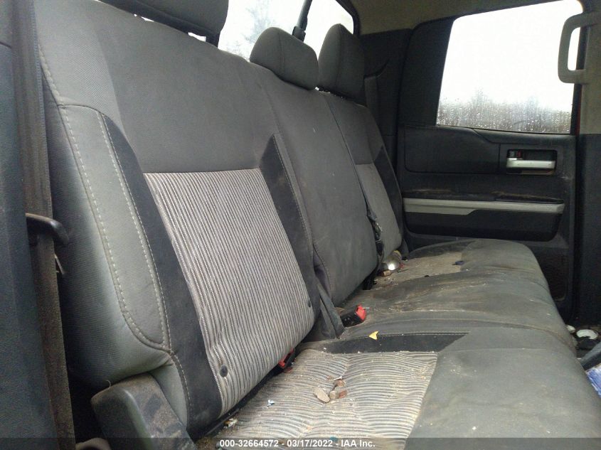 2015 TOYOTA TUNDRA 4WD TRUCK SR/SR5 5TFUM5F15FX061833
