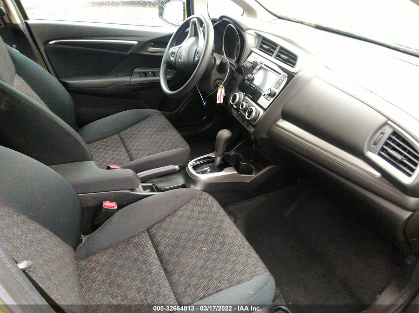 2016 HONDA FIT LX JHMGK5H50GX030086