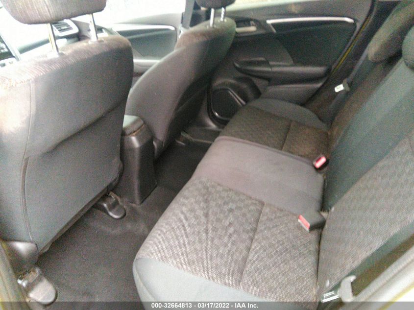 2016 HONDA FIT LX JHMGK5H50GX030086