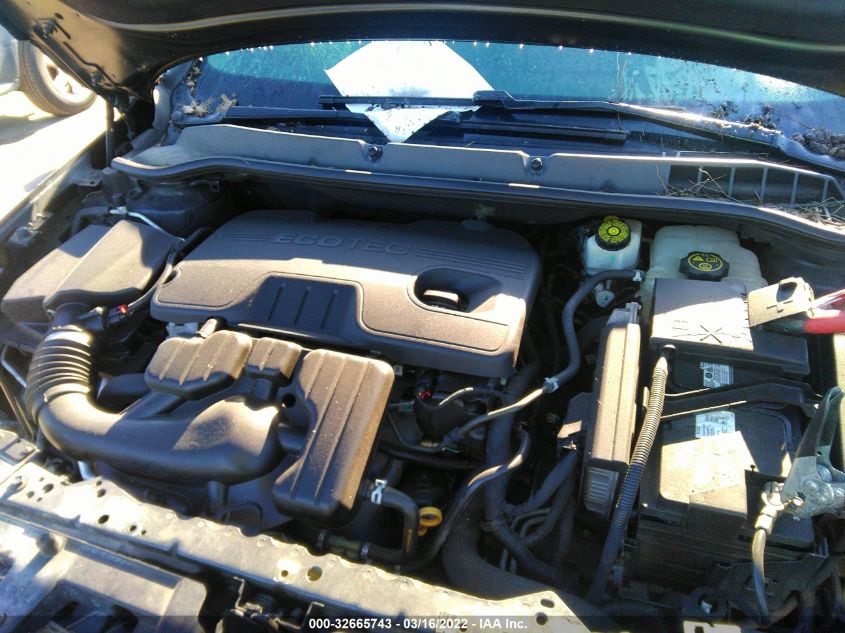 2014 BUICK VERANO 1G4PP5SK0E4193414
