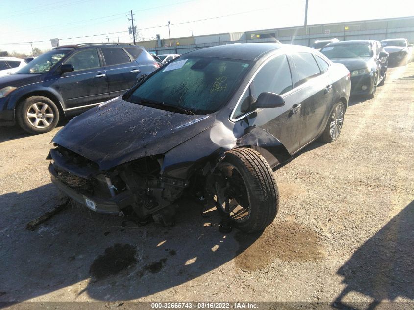2014 BUICK VERANO 1G4PP5SK0E4193414