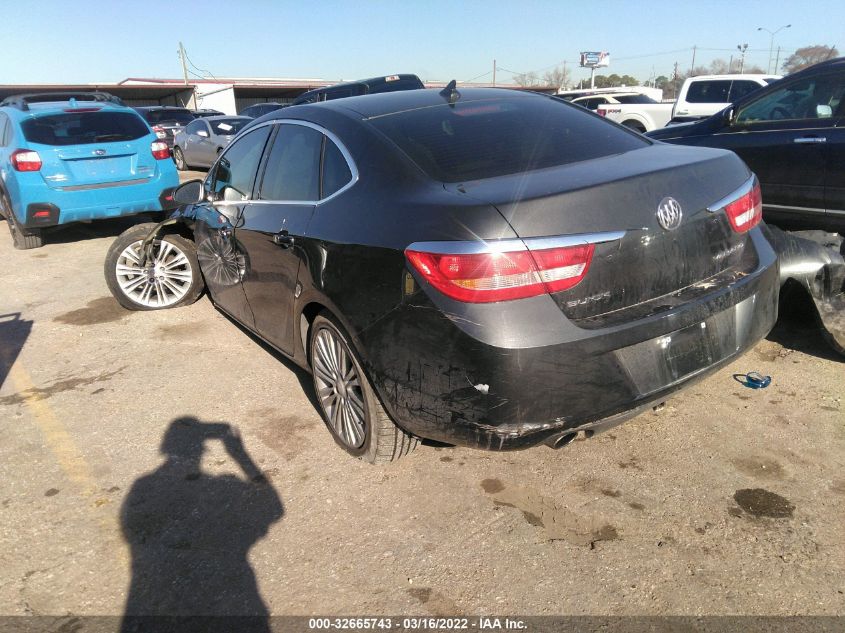 2014 BUICK VERANO 1G4PP5SK0E4193414