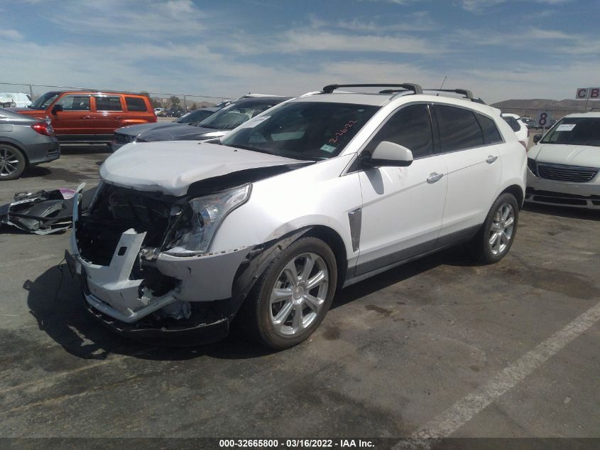 2014 CADILLAC SRX PERFORMANCE COLLECTION 3GYFNCE39ES613812