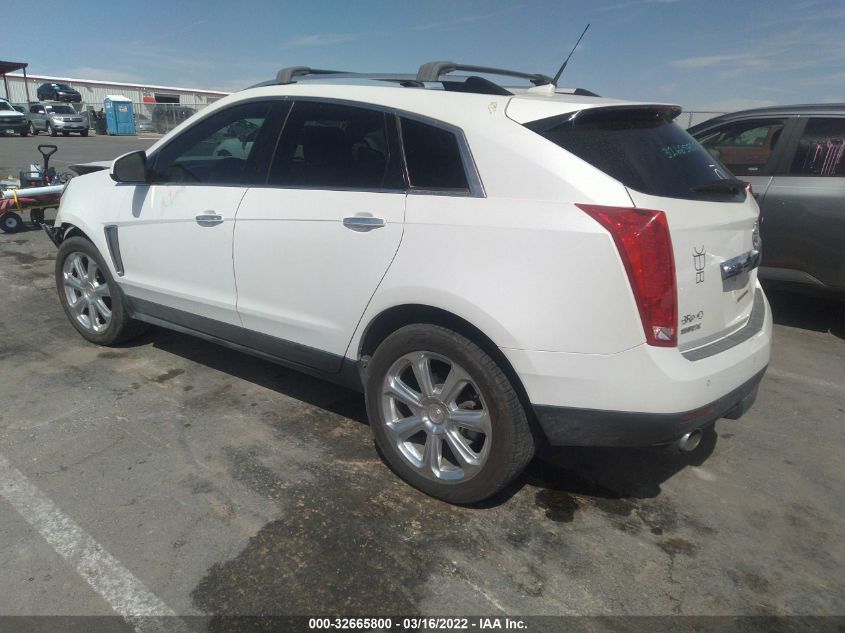 2014 CADILLAC SRX PERFORMANCE COLLECTION 3GYFNCE39ES613812