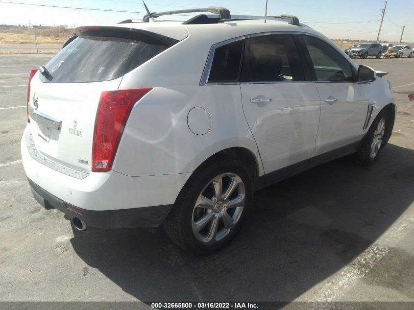 2014 CADILLAC SRX PERFORMANCE COLLECTION 3GYFNCE39ES613812