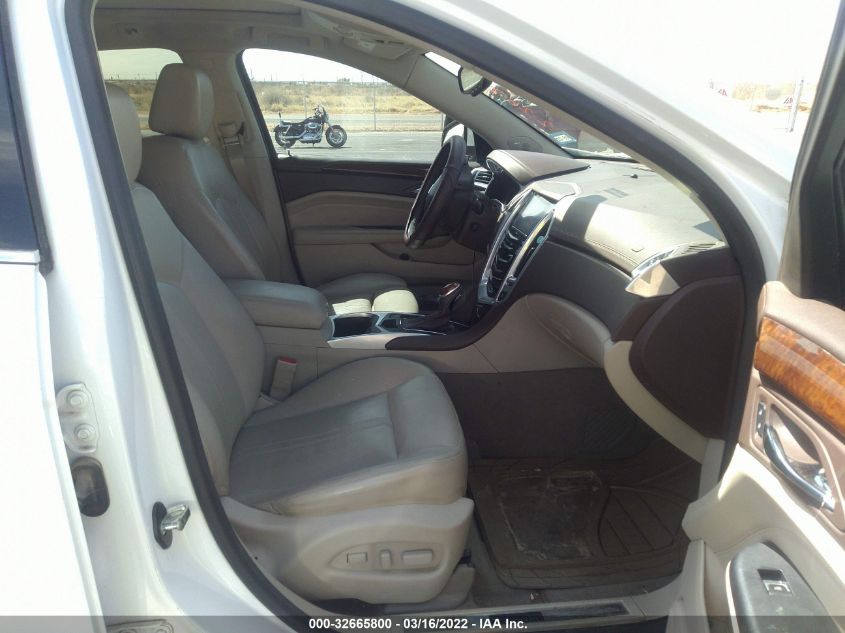 2014 CADILLAC SRX PERFORMANCE COLLECTION 3GYFNCE39ES613812