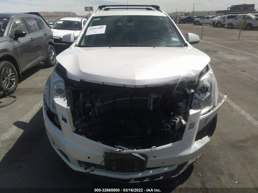 2014 CADILLAC SRX PERFORMANCE COLLECTION 3GYFNCE39ES613812