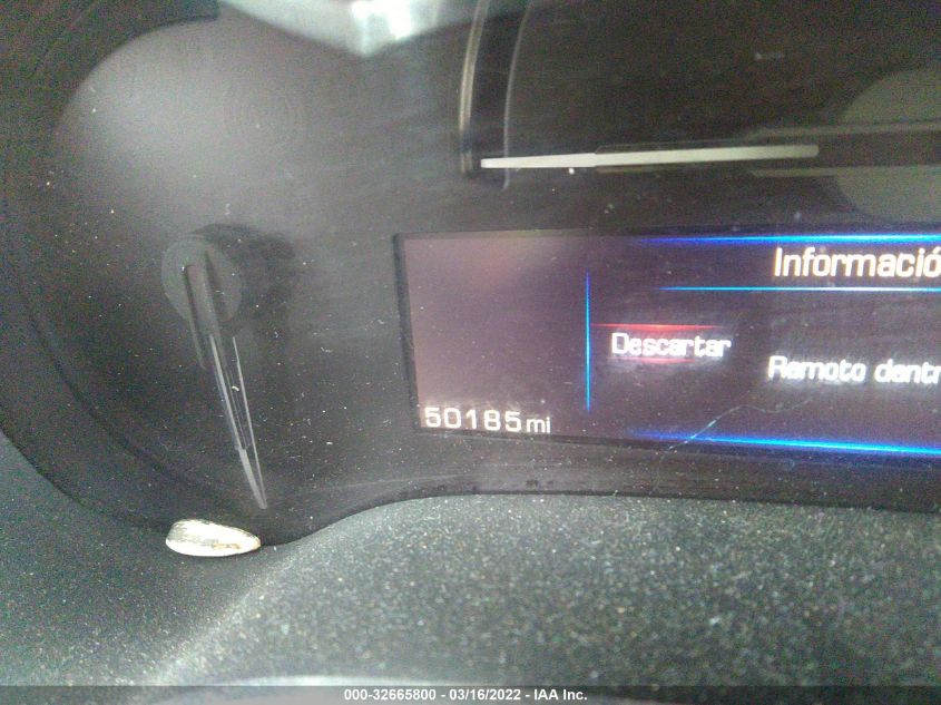 2014 CADILLAC SRX PERFORMANCE COLLECTION 3GYFNCE39ES613812
