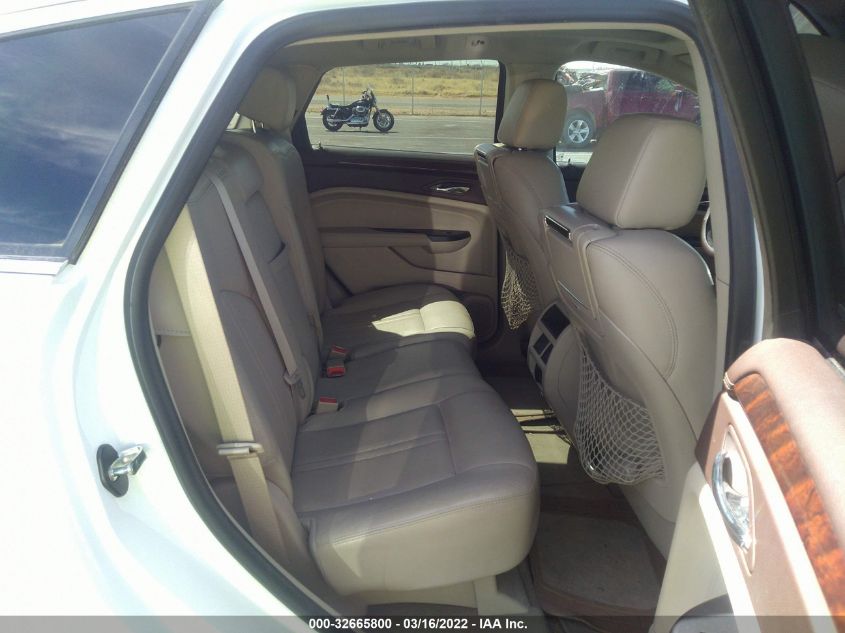 2014 CADILLAC SRX PERFORMANCE COLLECTION 3GYFNCE39ES613812