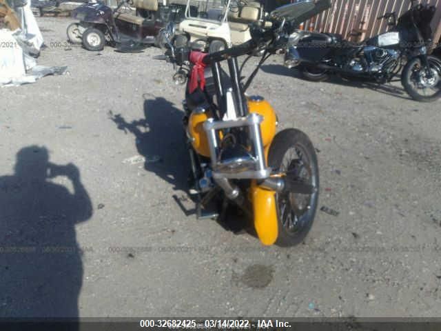 2010 HARLEY-DAVIDSON FLHX 1HD1KB41XAB626365